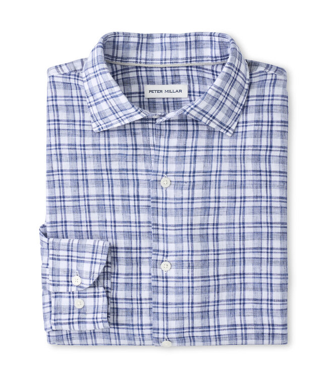 Sandbar Linen Sport Shirt