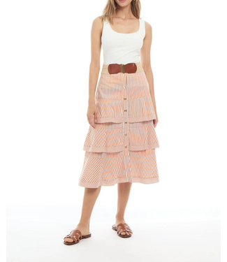 patty kim Patty Kim Calypso Skirt Short #304