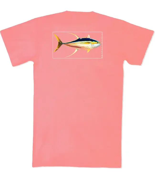 Tuna Short Sleeve Tee