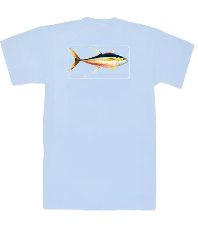 Tuna Short Sleeve Tee