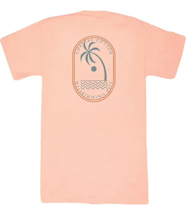 Palm Short Sleeve Tee