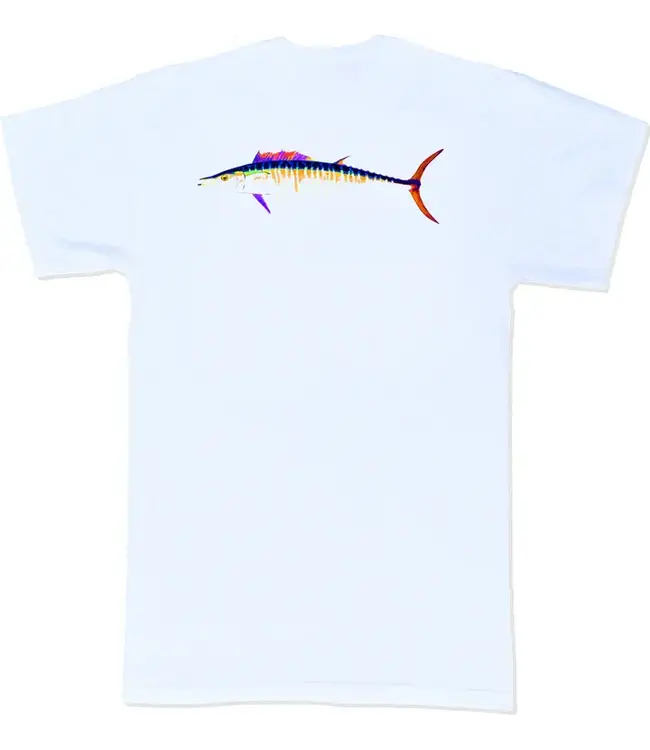 Wahoo Short Sleeve Tee
