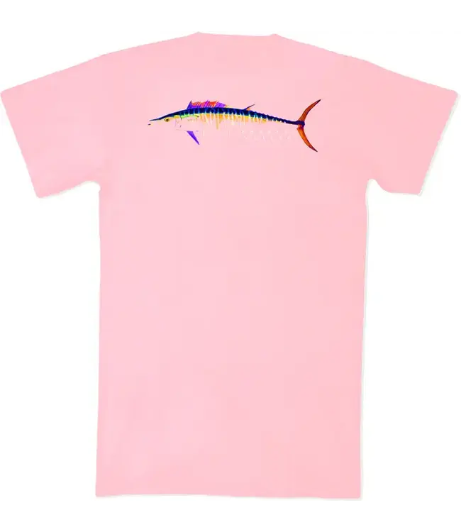 Wahoo Short Sleeve Tee