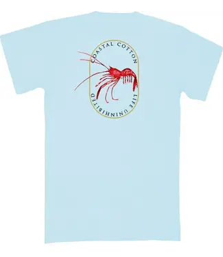 Crawfish Short Sleeve Tee