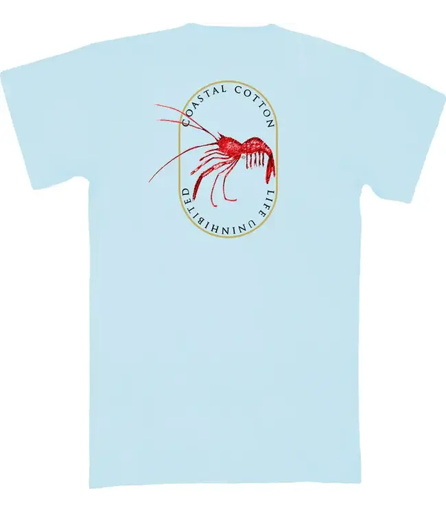 Crawfish Short Sleeve Tee