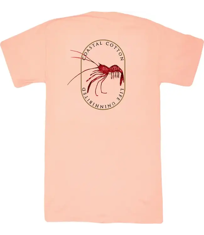 Crawfish Short Sleeve Tee