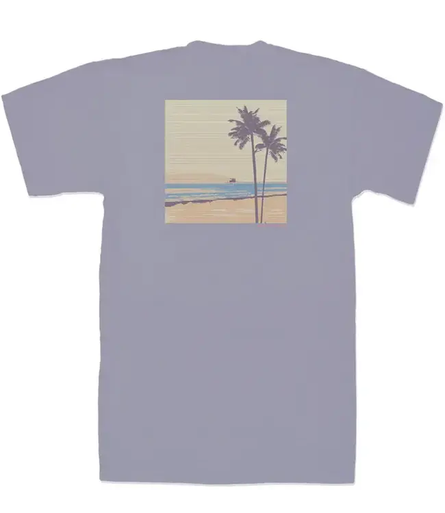 Pier Short Sleeve Tee