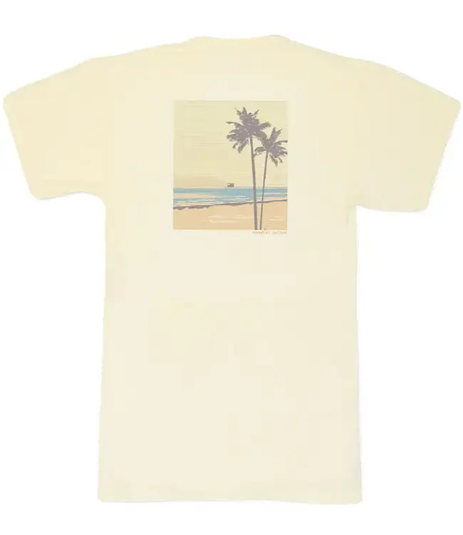 Pier Short Sleeve Tee