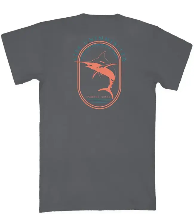 Marlin Short Sleeve Tee