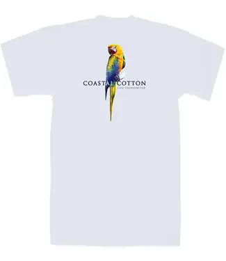 Parrot Short Sleeve Tee