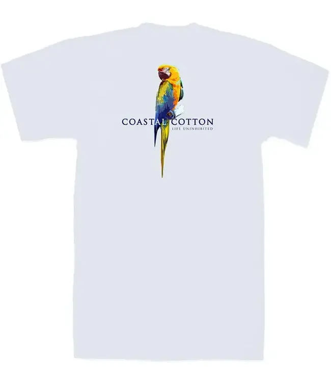Parrot Short Sleeve Tee