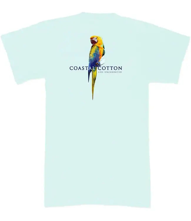 Parrot Short Sleeve Tee