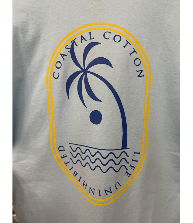 Palm Short Sleeve Tee