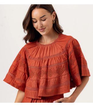 sundays Sundays Essa Top #261