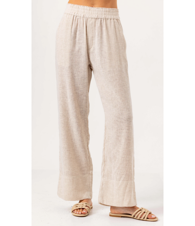 Sundays Weave Victoria Pants - 26-12-248