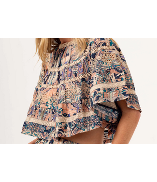 sundays Sundays Mosaic Essa Top- 26-19-258