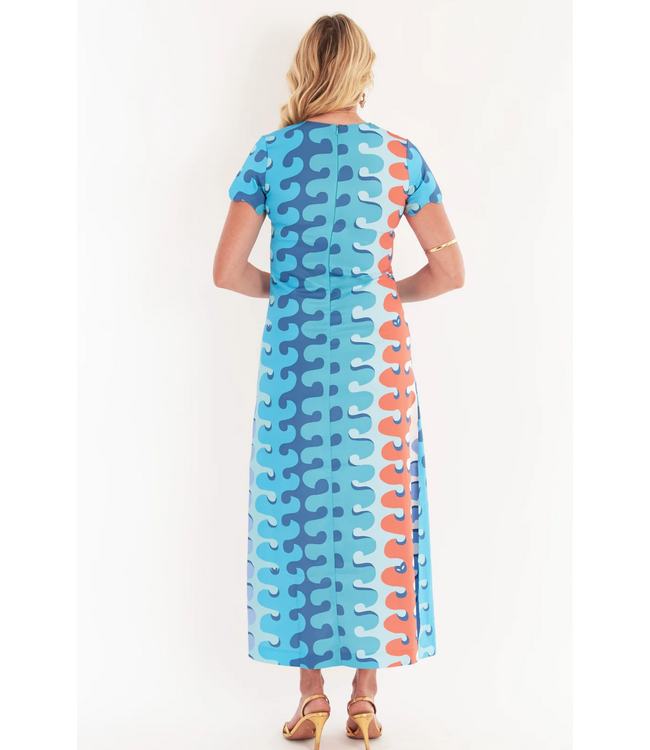 CK Bradley Vespa Dress