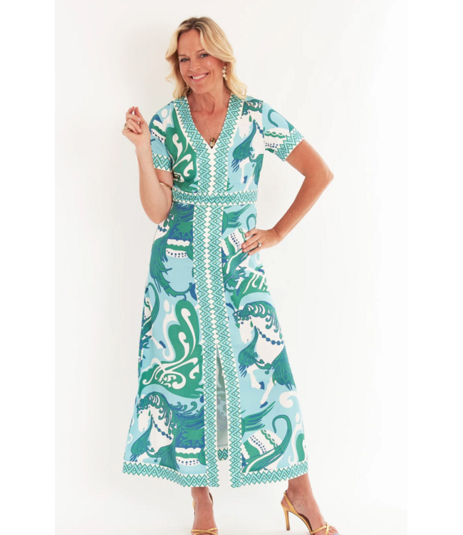 CK Bradley Leland Dress