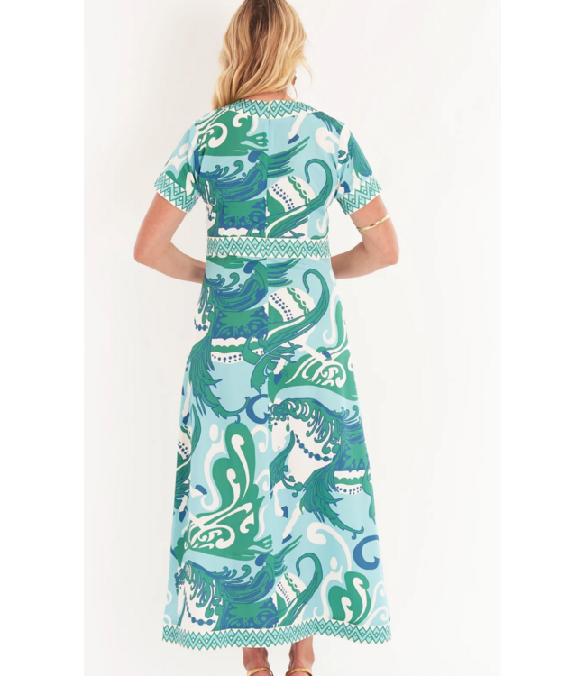 CK Bradley Leland Dress