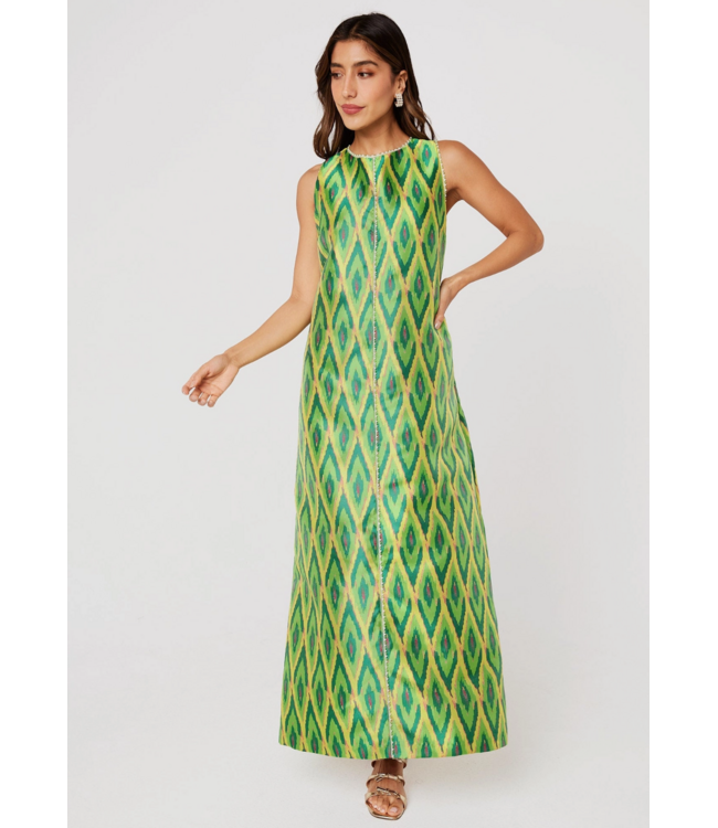 Abbey Glass Hannah Dress #1208