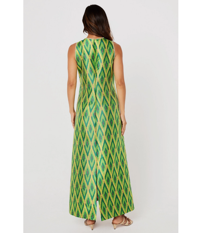 Abbey Glass Hannah Dress #1208