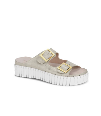 Isle Jacobsen Isle Jacobsen Tulip Sandals #1032