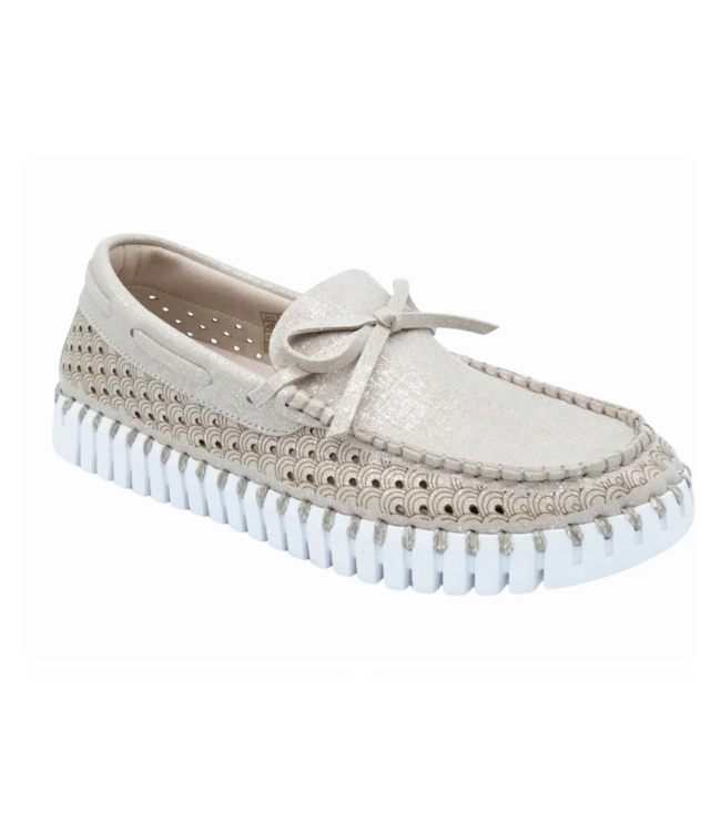 Isle Jacobsen Tulip Loafer with Laces #3083