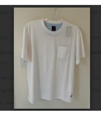 Michaels Solid Crew NeckT-Shirt-2600