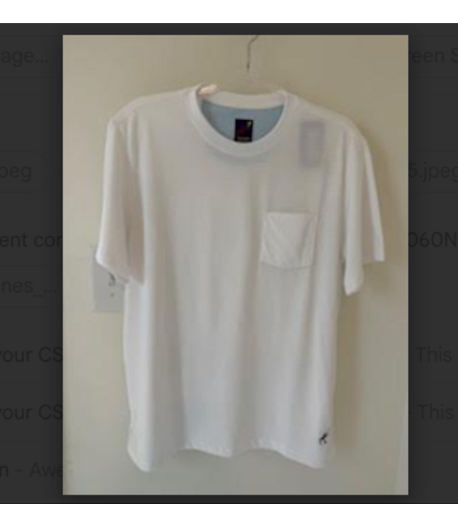 Michaels Solid Crew NeckT-Shirt-2600