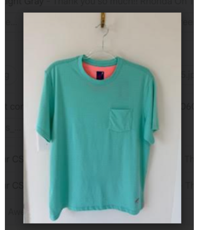 Michaels Solid Crew NeckT-Shirt-2600