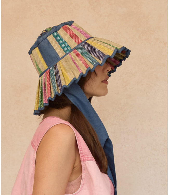 Lorna Murray Luxe Ravello Hat
