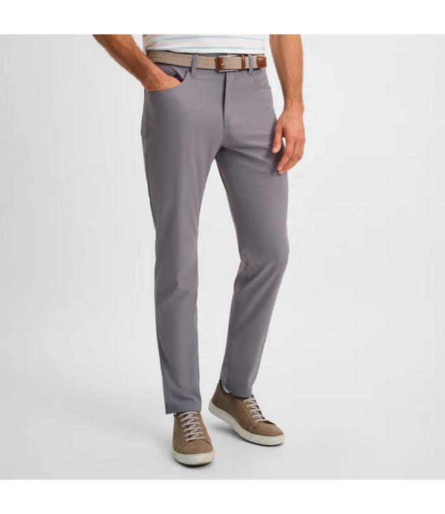 Genteal Mens Clubhouse Stretch Five-Pocket Pant