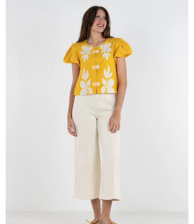 Emily McCarthy Isabella Top #785