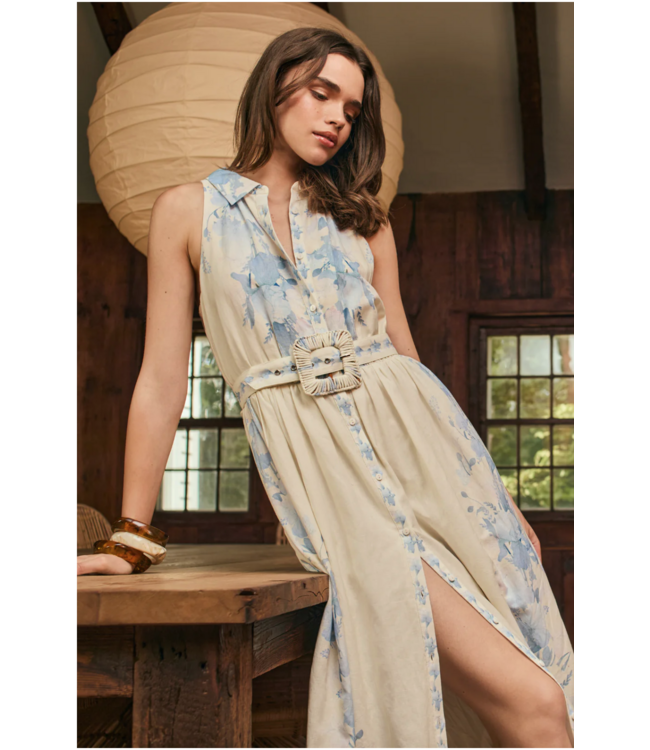 Allison NY Juniper Maxi Dress