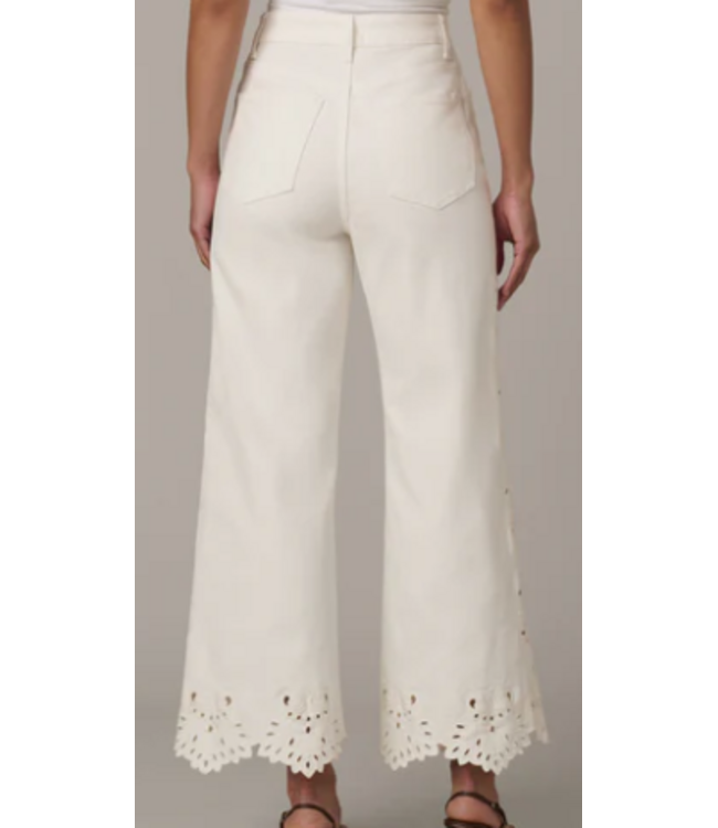 Joe;s Jeans-The Mia Ankle-W/placed Broderie-SJ3ECF5093