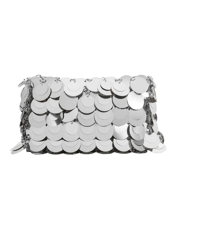 Melie Bianco Gillie Sequins Bag