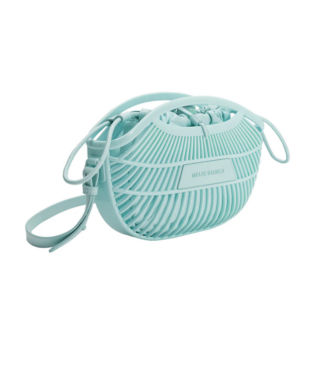 Melie Bianco Nikko Small Jelly Bag