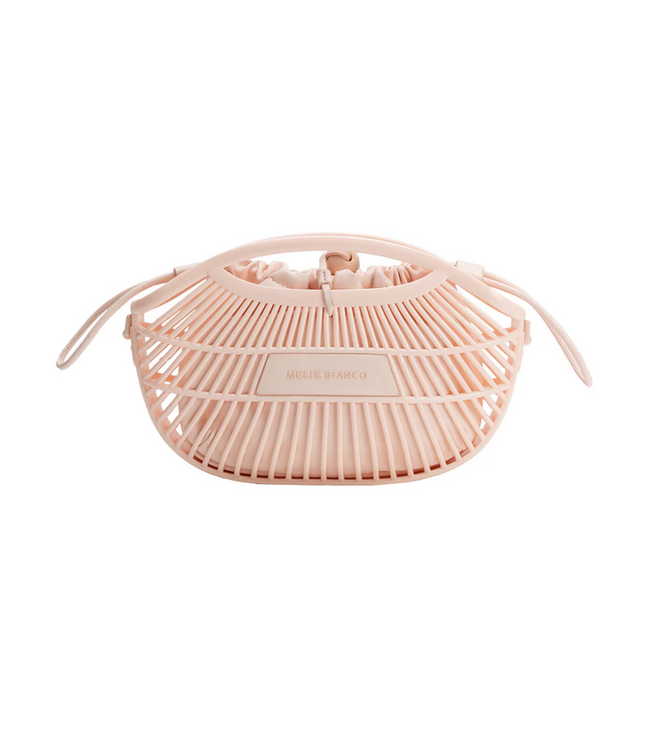 Melie Bianco Nikko Small Jelly Bag