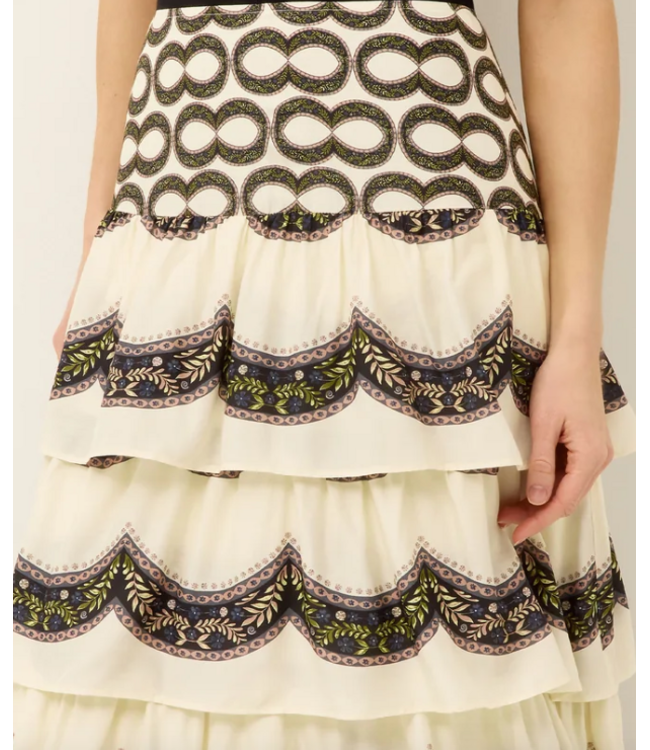 Marie Oliver-Christie Skirt-3C2B-359-228