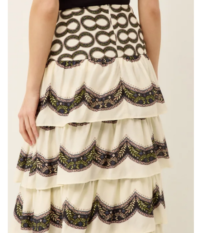 Marie Oliver-Christie Skirt-3C2B-359-228