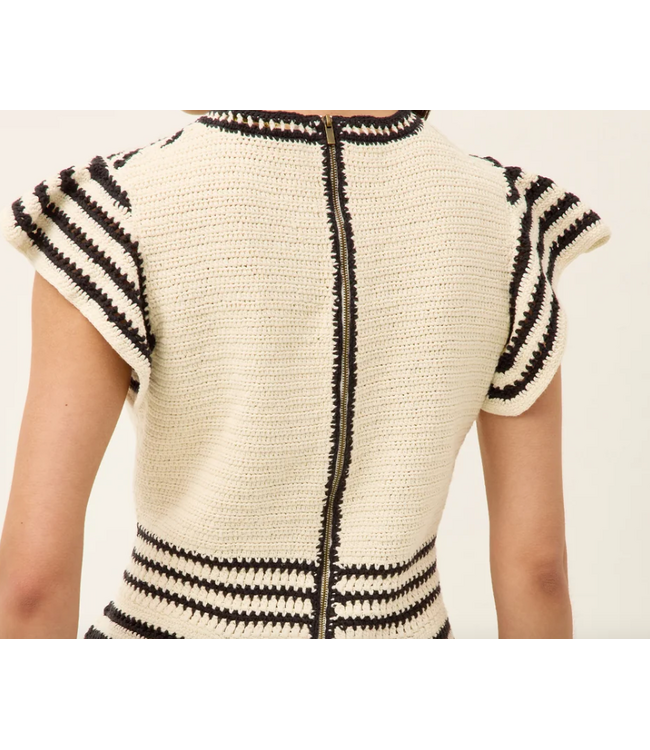 Marie Oliver-Audrey Top-5A4T-309-436A