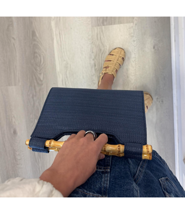 Lisi Lerch Mary Colored Clutch