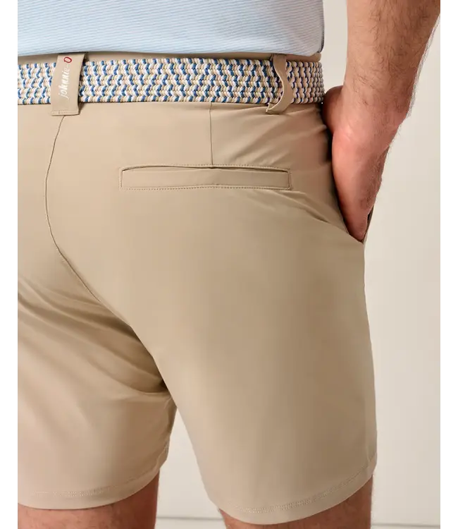 Fusion Knit Performance Pull-On Short 7'