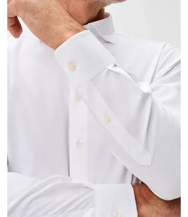 Travis Solid Everyday Performance Button Down Shirt