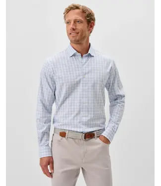 Salvadore Pane Everyday Performance Button Down Shirt