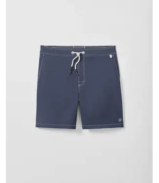 Arcata Half Elastic 7" Swim Trunks