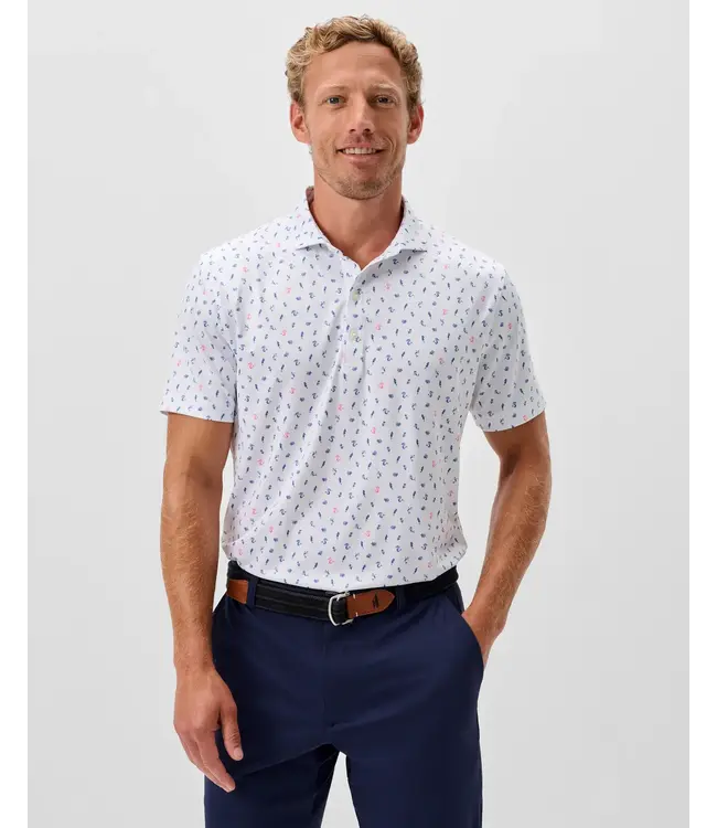 Tidebreaker Performance Jersey Polo