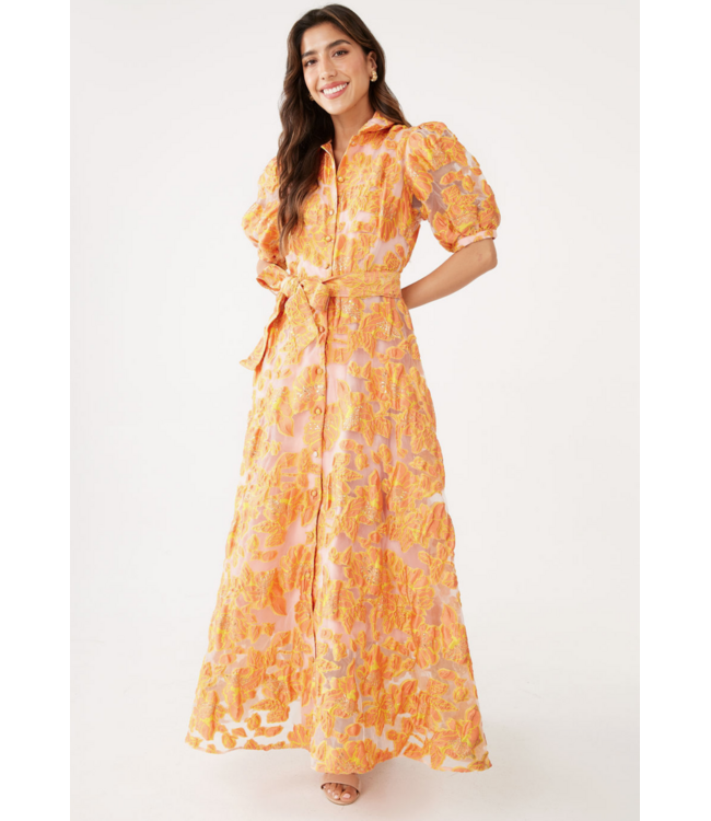 Abbey Glass Charlotte Gown #1063
