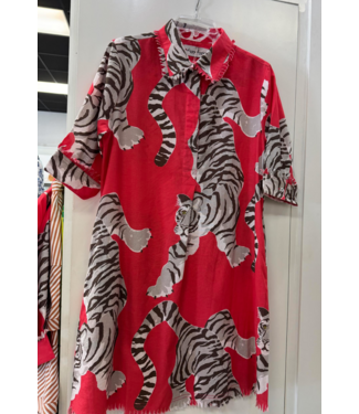 dizzy lizzie Dizzy Lizzie Chatham Dress #615A