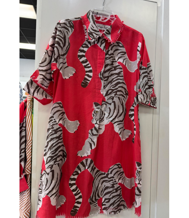 Dizzy Lizzie Chatham Dress #615A